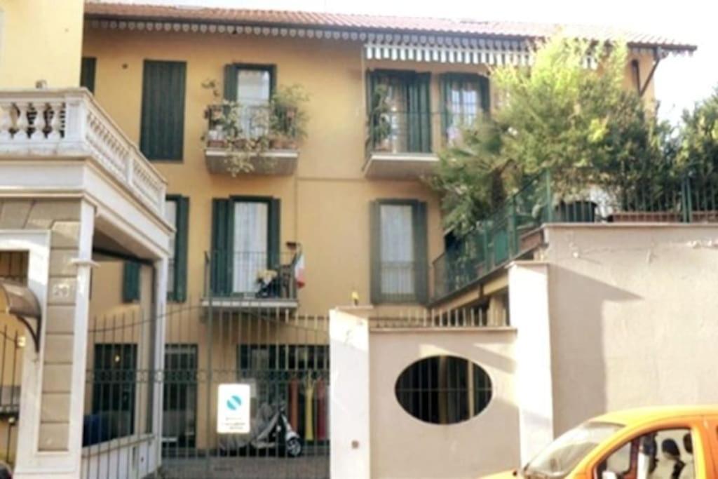 Apartment Near Metro Turin Extérieur photo